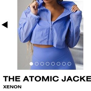 Balance The Atomic Jacket